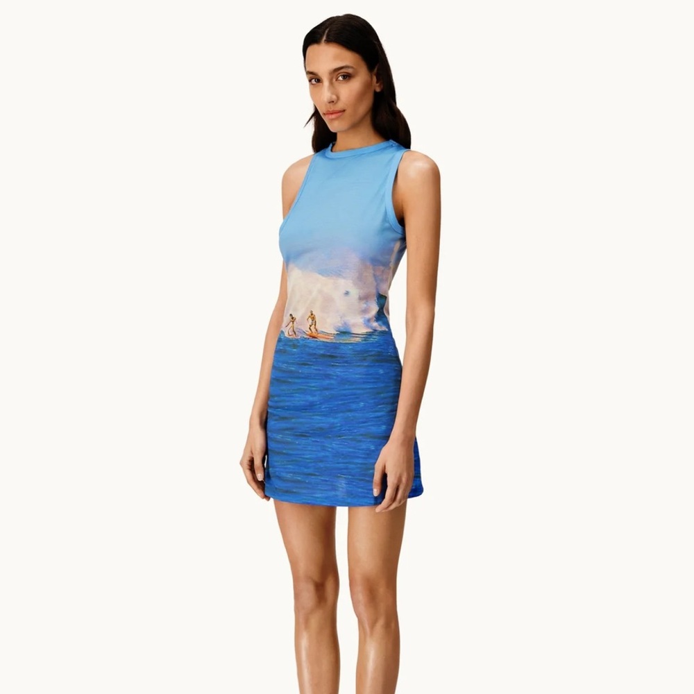Mirae Surfin’ Dress